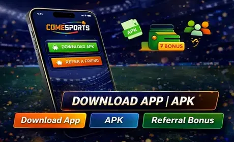 Download the app, unlock code SGBETGMAX, and enter ₹1 contests faster