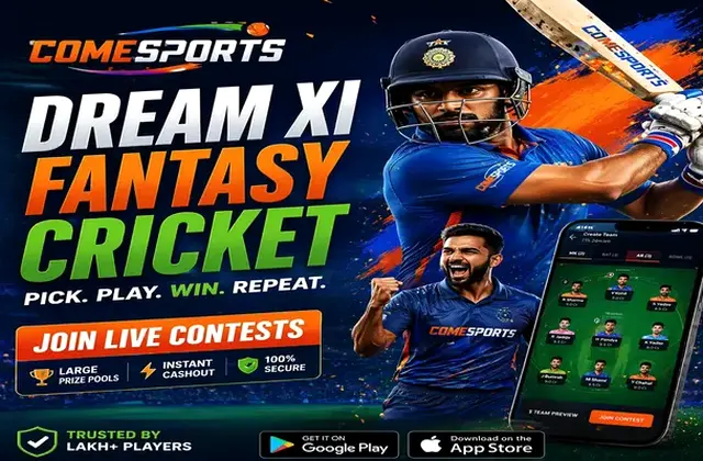 Sgbetgame (sgbet game) fantasy cricket & matchday visual 1